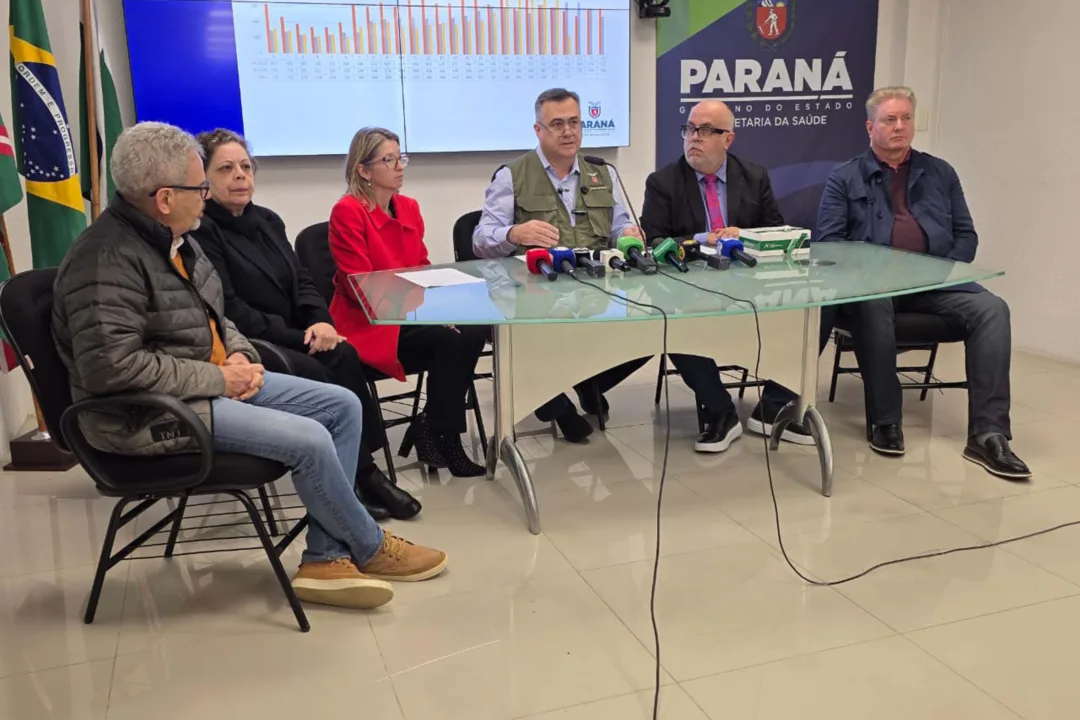Paraná em Alerta: Sesa publica resolução para enfrentamento de síndromes respiratórias agudas graves (SRAGs)
