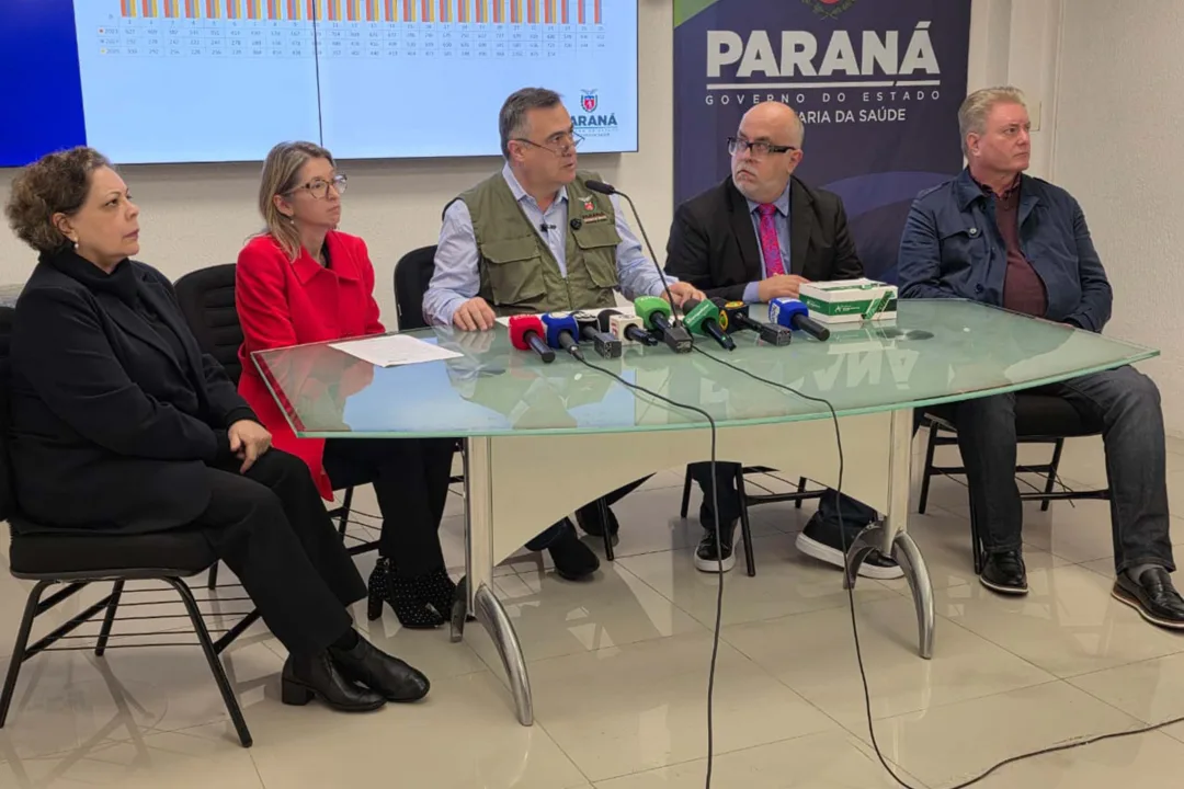 Paraná em Alerta: Sesa publica resolução para enfrentamento de síndromes respiratórias agudas graves (SRAGs)