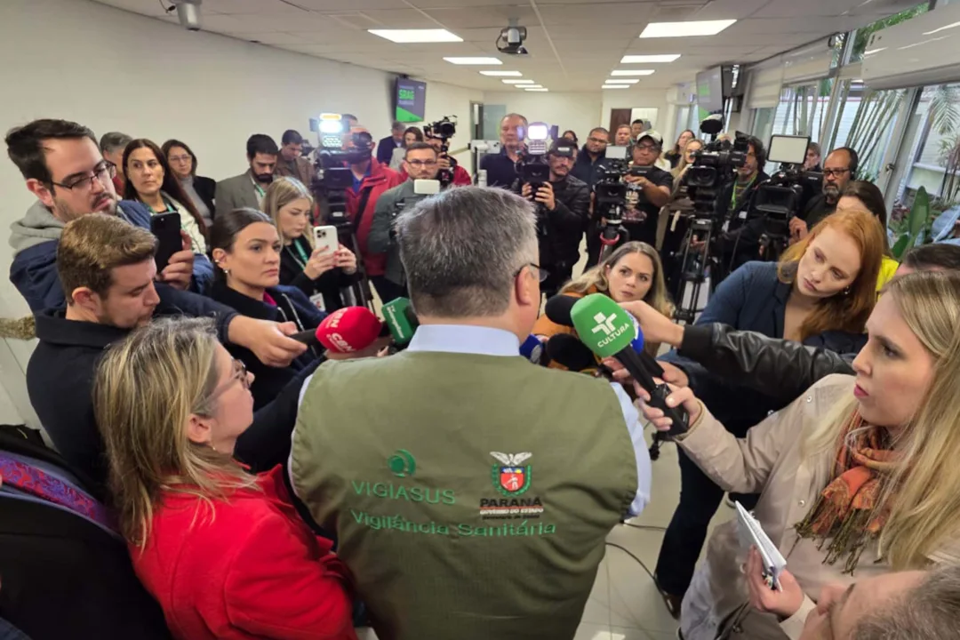 Paraná em Alerta: Sesa publica resolução para enfrentamento de síndromes respiratórias agudas graves (SRAGs)