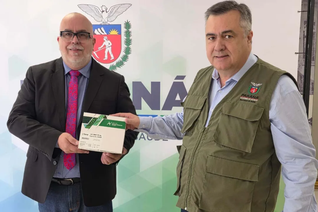 Paraná em Alerta: Sesa publica resolução para enfrentamento de síndromes respiratórias agudas graves (SRAGs)