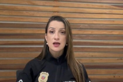 Delegada Renata Batista