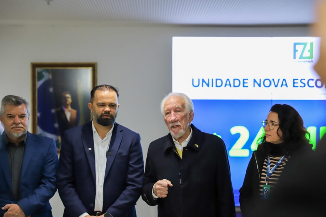 Com investimento de R$ 24 milhões, Maringá vai ganhar nova escola no Jardim Madrid