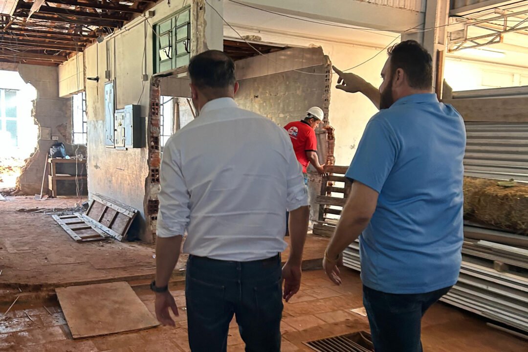 Nova escola estadual em Maringá atenderá cerca de 1.800 alunos