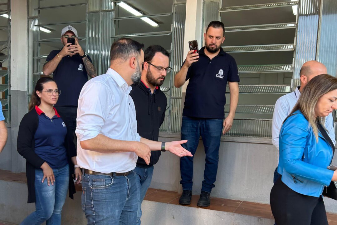 Nova escola estadual em Maringá atenderá cerca de 1.800 alunos