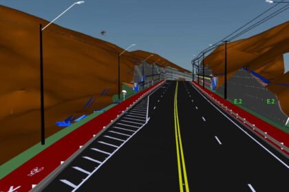 Ciclovia, rotatória e rodovias: veja como vão ficar os acessos viários da Ponte de Guaratuba