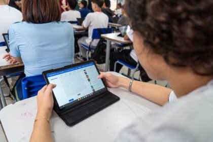 Paraná terá 2,1 mil alunos na nova etapa da Olimpíada de Inovação, maior número do Brasil