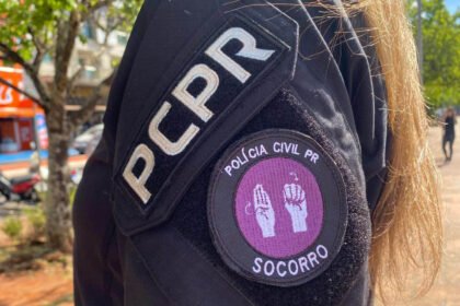 Polícia Civil do Paraná prende 1,3 mil pessoas em operação nacional de combate à violência contra a mulher