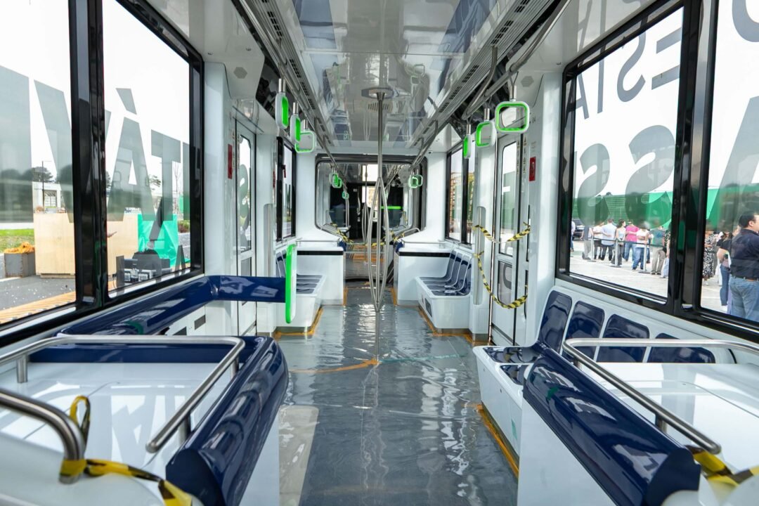 Saiba já como vai funcionar o Bonde Urbano Digital, tecnologia inédita na América do Sul