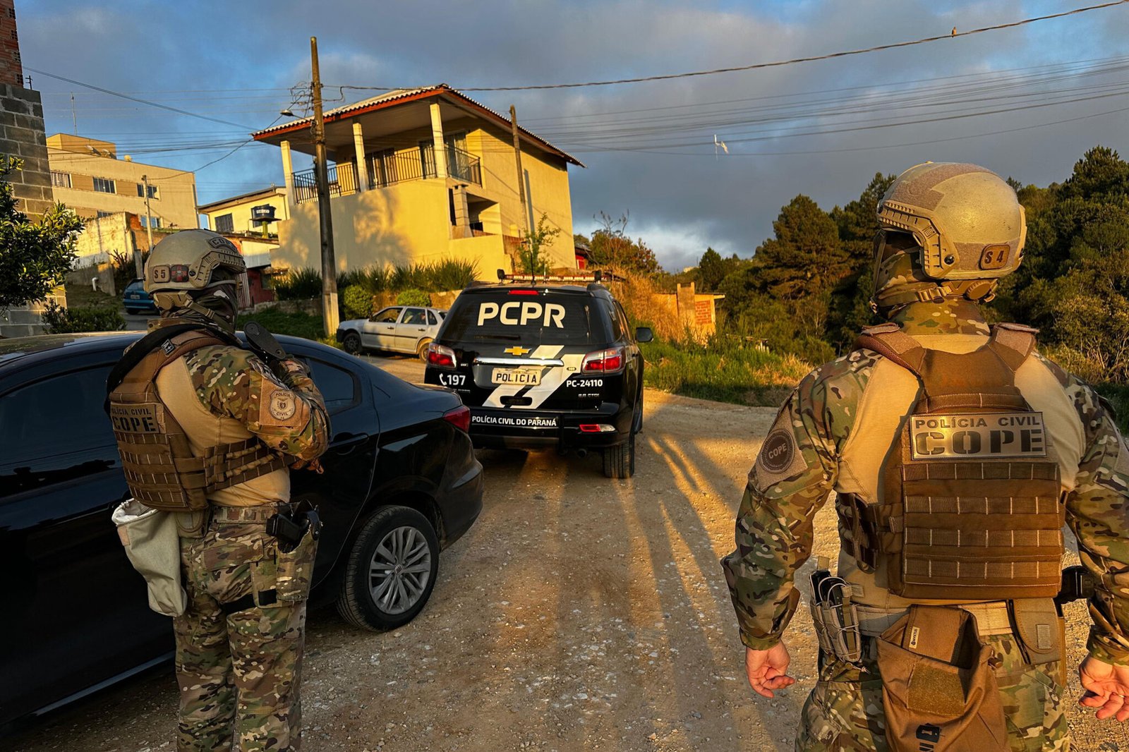 Polícia Civil cumpre 17 mandados contra suspeitos por crimes contra crianças e adolescentes