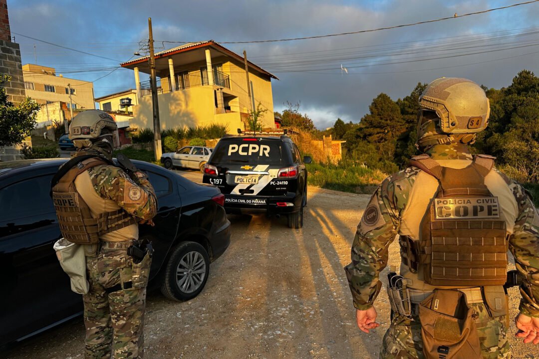Polícia Civil cumpre 17 mandados contra suspeitos por crimes contra crianças e adolescentes