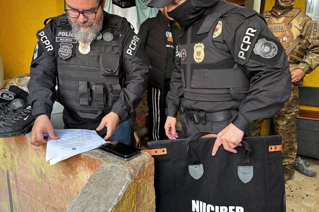 Polícia Civil cumpre 17 mandados contra suspeitos por crimes contra crianças e adolescentes