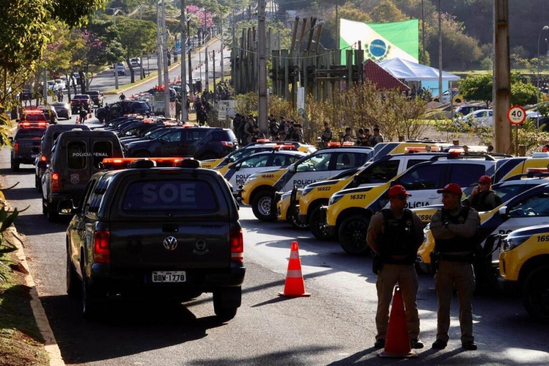 Missão Paraná II leva gestão de segurança a 66 municípios do Norte do Estado