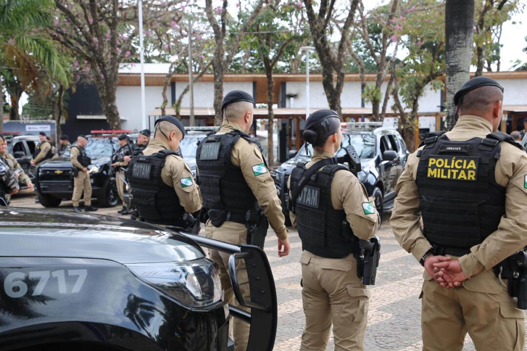 Missão Paraná II leva gestão de segurança a 66 municípios do Norte do Estado