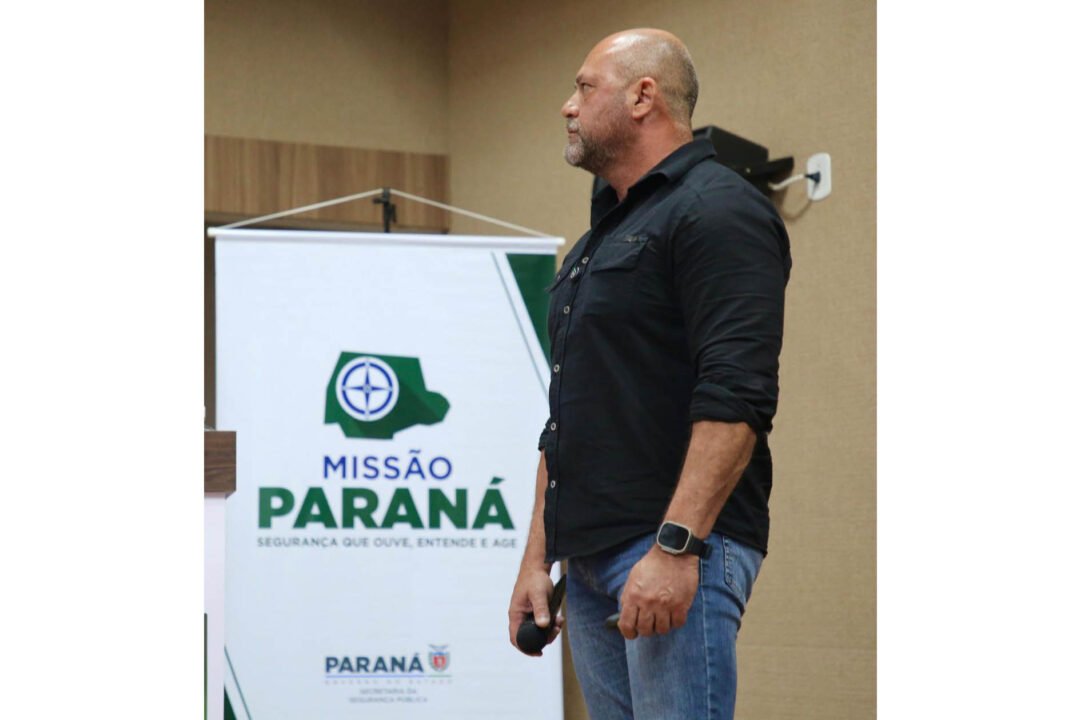 Missão Paraná II leva gestão de segurança a 66 municípios do Norte do Estado
