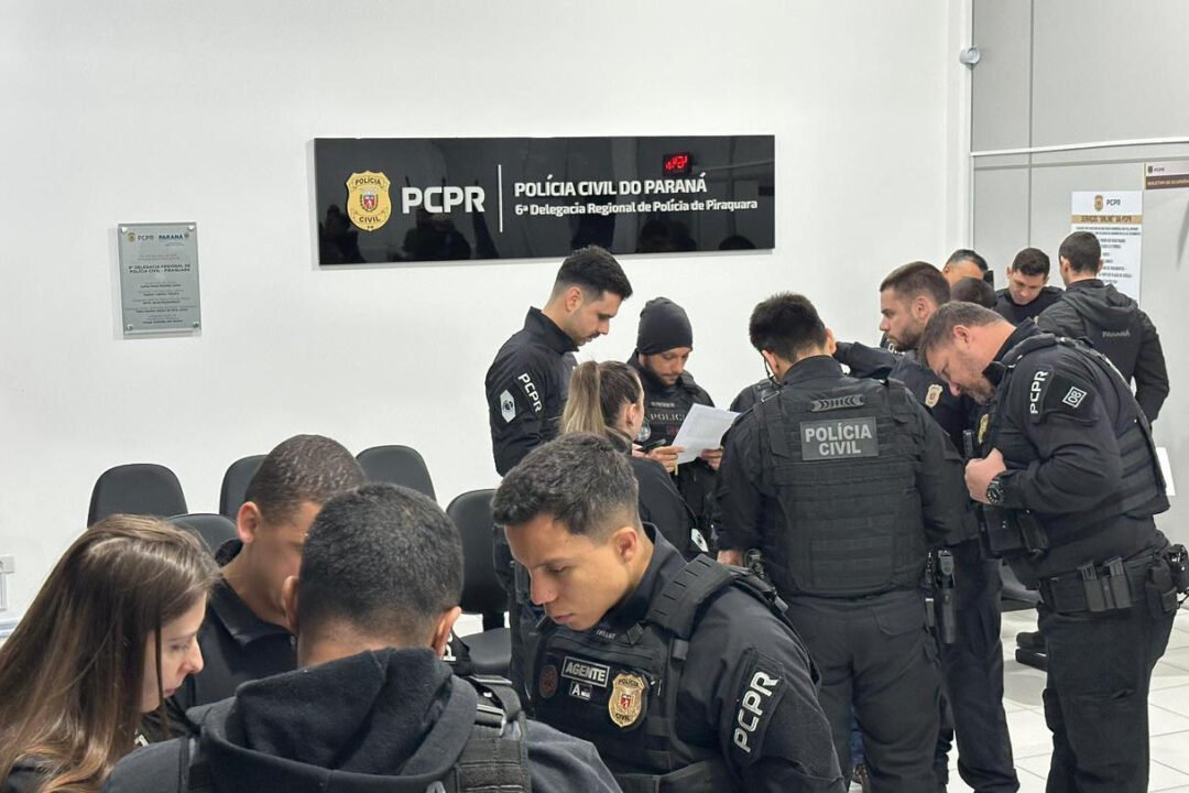 Polícia Civil do Paraná (PCPR)