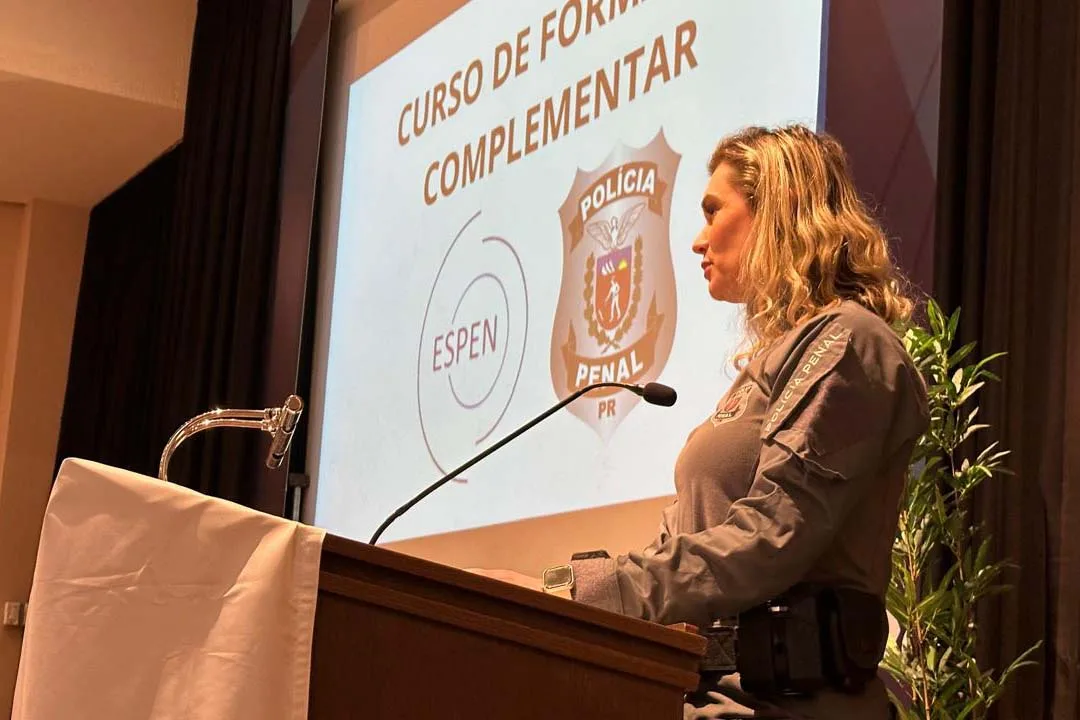Polícia Penal inicia curso de formação para 100 novos alunos