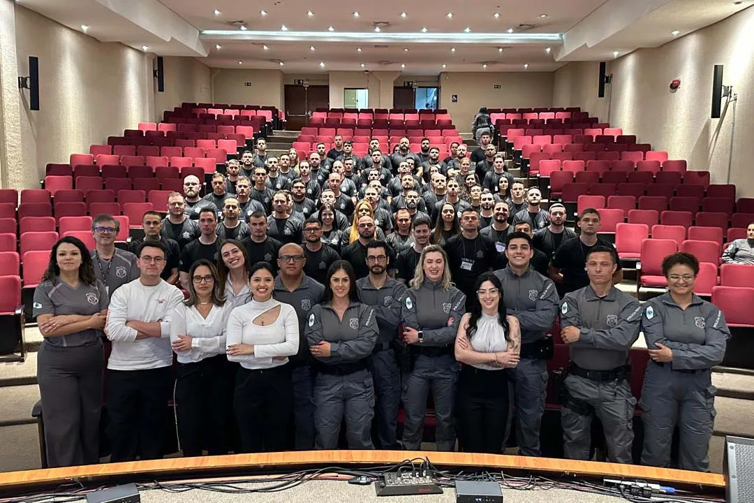 Polícia Penal inicia curso de formação para 100 novos alunos