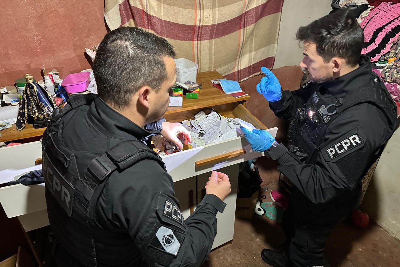 Megaoperação mira tráfico, lavagem de R$ 120 milhões e corrupção em quatro estados