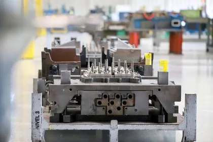 Paraná ganha nova tecnologia de fundição de alumínio em fábrica de motores