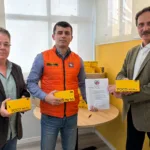 Estado equipa Defesa Civil com 1.000 celulares para fortalecer comunicação com municípios