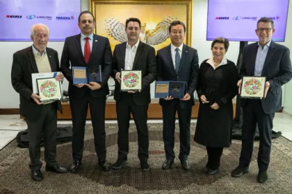Em parceria com multinacional chinesa, Paraná vai ganhar fábrica de pneus de última geração